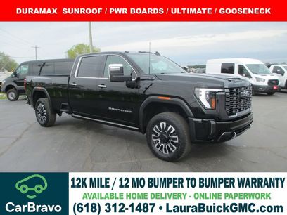 Used 2024 GMC Sierra 2500 Denali Ultimate