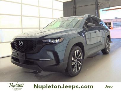 Used 2025 MAZDA CX-50 2.5 Hybrid w/ Premium Plus Pkg