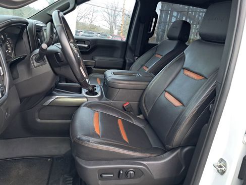 Used 2021 GMC Sierra 1500 AT4 w/ AT4 Preferred Package image 12