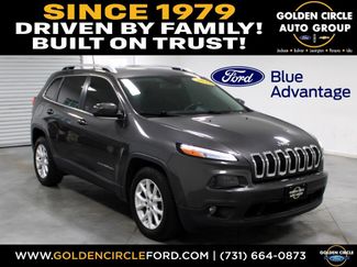 Used 2018 Jeep Cherokee Latitude Plus FWD 360° Tour