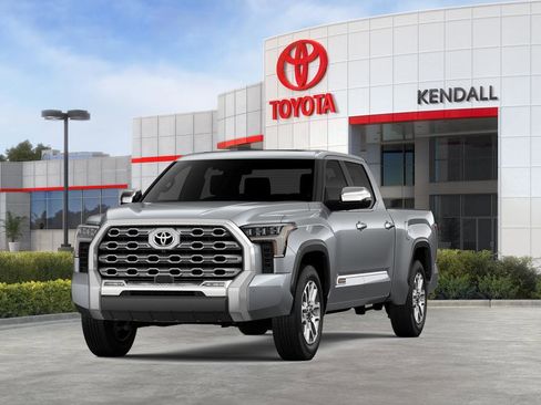 New 2026 Toyota Tundra 1794 Edition AWD/4WD image 52