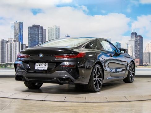 New 2026 BMW M850i xDrive Coupe image 8