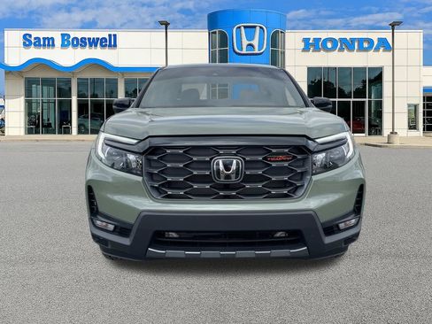 New 2026 Honda Ridgeline TrailSport image 8