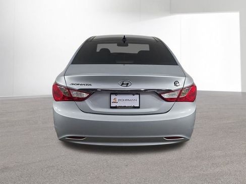 Used 2012 Hyundai Sonata Limited image 14