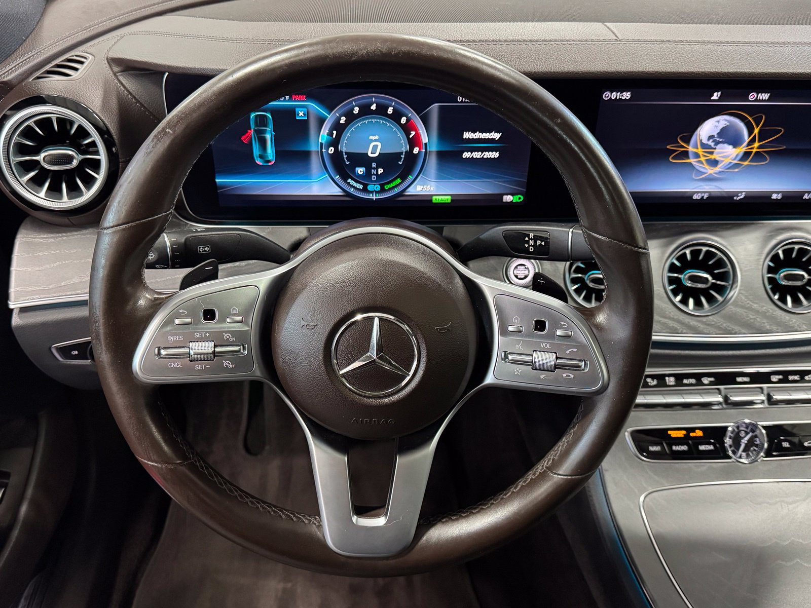 Used 2020 Mercedes-Benz CLS 450 4MATIC w/ Premium Package image 20