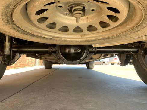 Used 2020 Chevrolet Silverado 1500 W/T w/ Trailering Package image 19