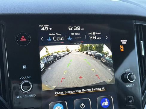 Certified 2025 Subaru Outback Premium w/ Popular Package #1A AWD/4WD image 28