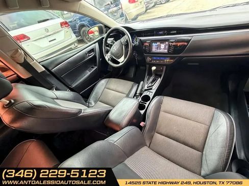 Used 2016 Toyota Corolla S image 11