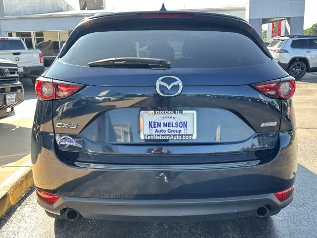 Used 2017 MAZDA CX-5 Grand Touring w/ Premium Package FWD image 8