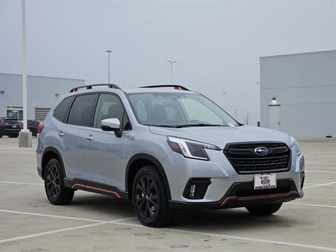 Certified 2024 Subaru Forester Sport image 2