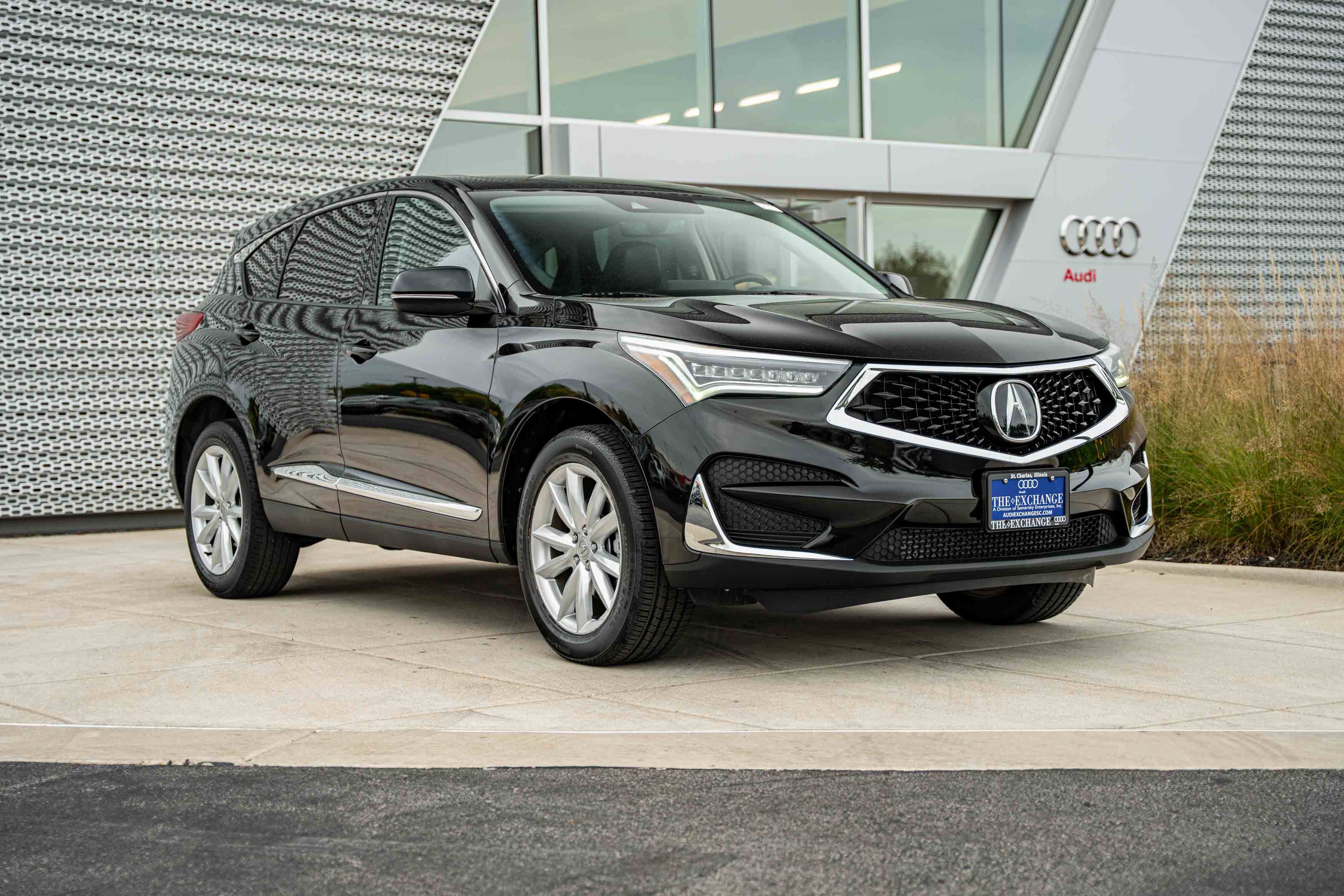 Used 2021 Acura RDX FWD image 1