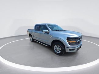 Used 2025 Ford F150 XLT w/ Equipment Group 302A MID AWD/4WD video 2