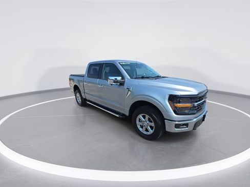 Used 2025 Ford F150 XLT w/ Equipment Group 302A MID AWD/4WD image 2