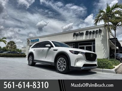 Used 2024 MAZDA CX-90 3.3 Turbo w/ Premium Plus Pkg