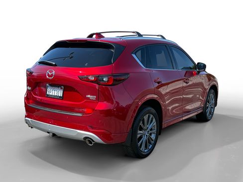 Used 2024 MAZDA CX-5 Signature AWD/4WD image 5
