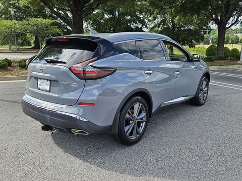 Used 2023 Nissan Murano Platinum w/ Cargo Package AWD/4WD image 8