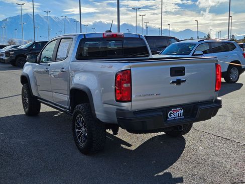 Used 2020 Chevrolet Colorado ZR2 image 5