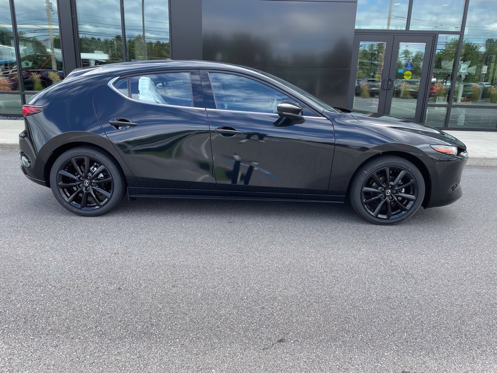 New 2026 MAZDA MAZDA3 2.5 S Hatchback w/ Premium Pkg FWD image 5