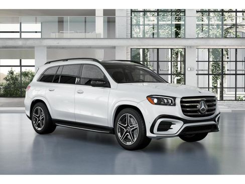 New 2026 Mercedes-Benz GLS 450 4MATIC image 53