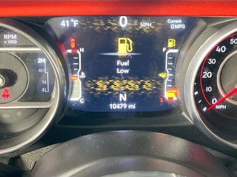 Used 2018 Jeep Wrangler Rubicon image 12