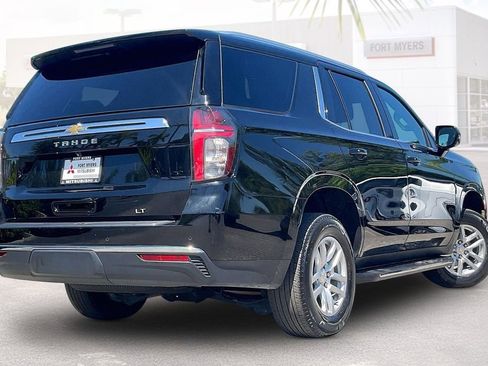 Used 2024 Chevrolet Tahoe LT AWD/4WD image 35