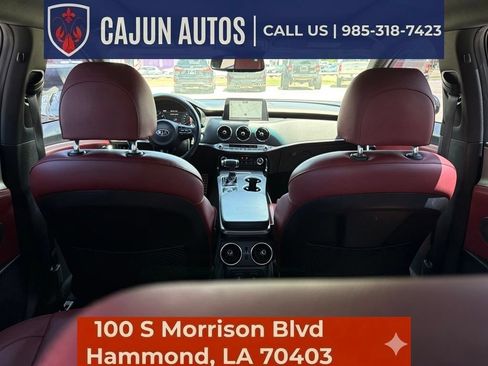 Used 2020 Kia Stinger GT1 RWD image 31