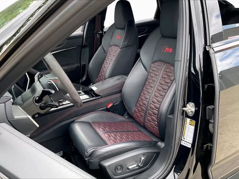 Used 2024 Audi RS 6 performance AWD/4WD image 7