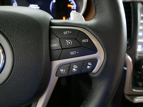 Used 2017 Jeep Grand Cherokee Summit AWD/4WD image 28