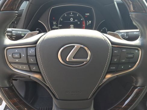 Certified 2023 Lexus LS 500 AWD w/ Interior Upgrade Package image 8