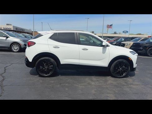 Certified 2024 Buick Encore GX Sport Touring w/ Comfort Package FWD image 9