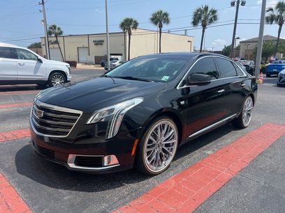 Used 2018 Cadillac XTS Luxury w/ Driver Awareness Package