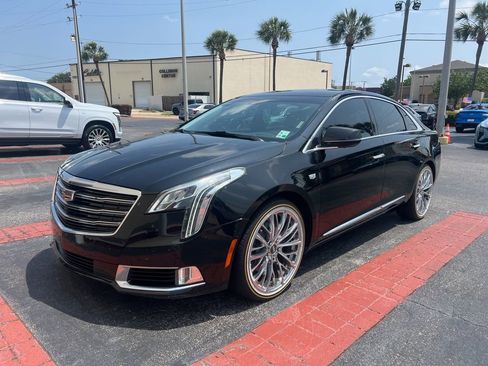 Used 2018 Cadillac XTS Luxury w/ Driver Awareness Package FWD image 1