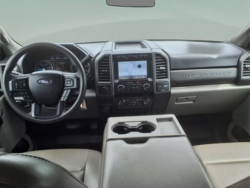 Used 2020 Ford F350 XL w/ STX Appearance Package AWD/4WD image 12