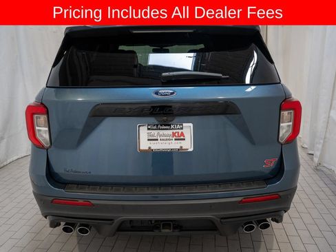 Used 2020 Ford Explorer ST AWD/4WD image 5