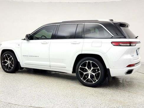Used 2022 Jeep Grand Cherokee Summit image 7