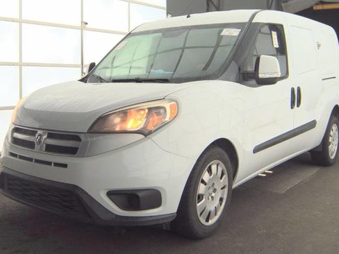 Used 2016 RAM ProMaster City Tradesman SLT w/ Rear Back-up Camera Group image 5