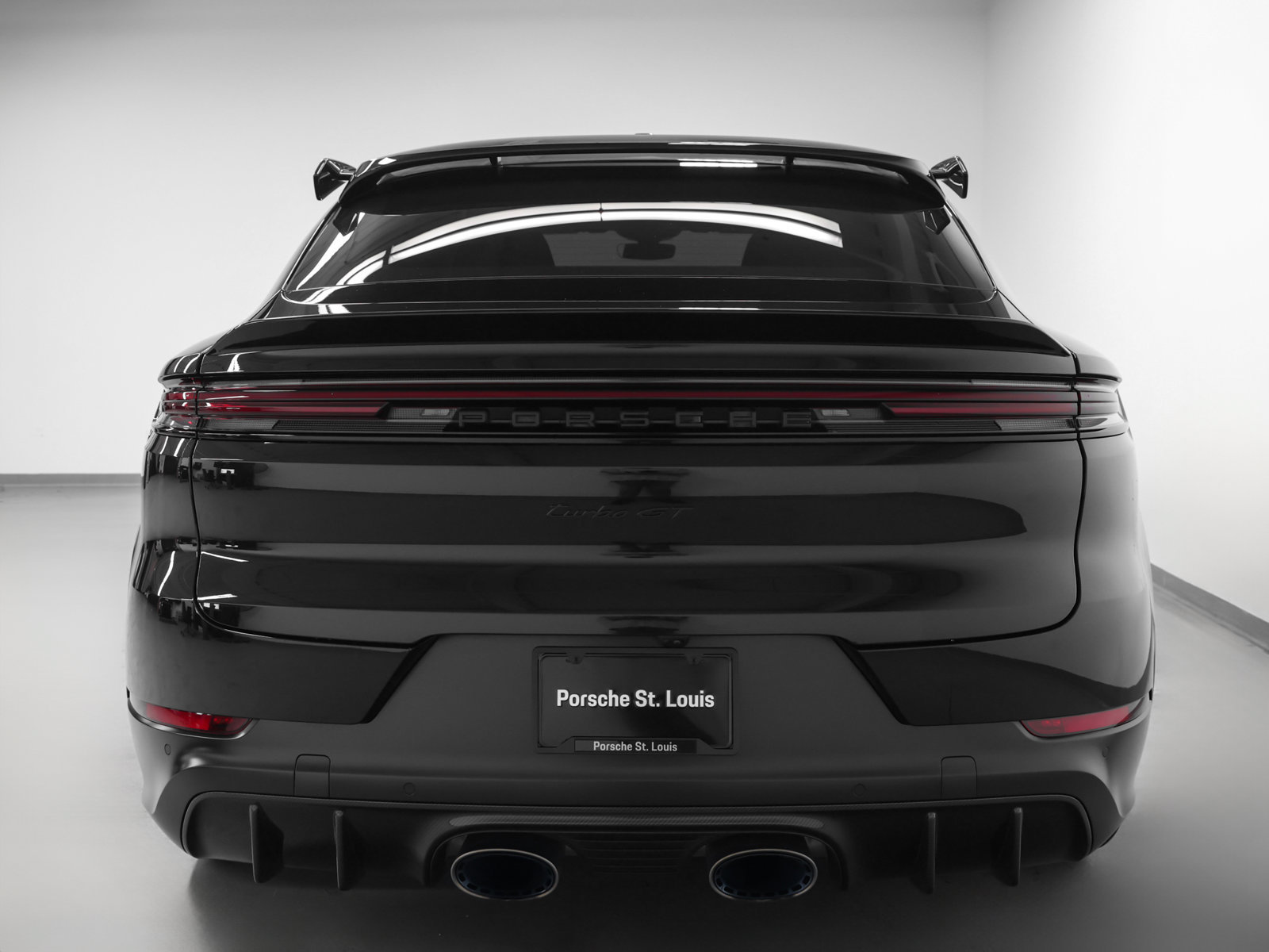 Certified 2024 Porsche Cayenne Turbo GT AWD/4WD image 11