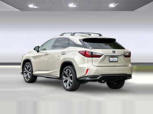 Used 2019 Lexus RX 450h AWD w/ Navigation Package image 3