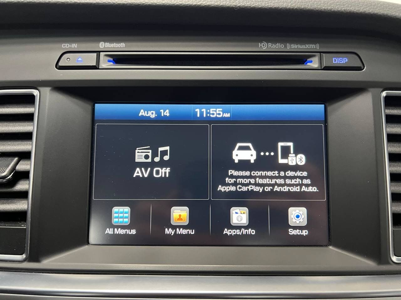 Used 2017 Hyundai Sonata Sport w/ Cargo Package FWD image 18