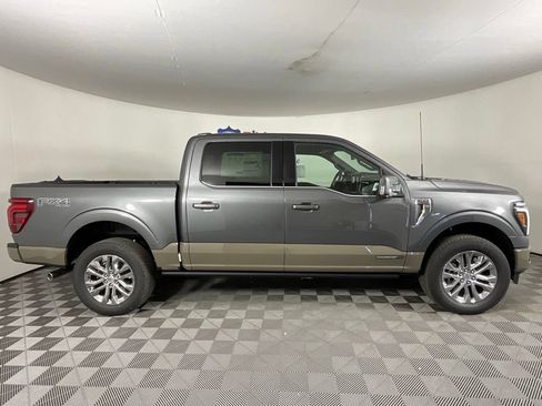New 2026 Ford F150 King Ranch w/ Equipment Group 601A High AWD/4WD image 2