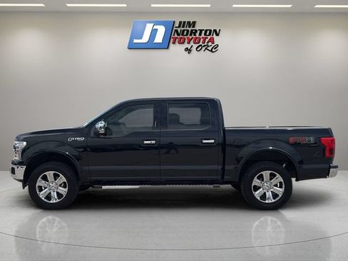 Used 2020 Ford F150 Lariat w/ Equipment Group 502A Luxury AWD/4WD image 8