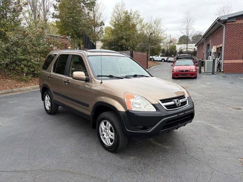 Used 2003 Honda CR-V EX image 9