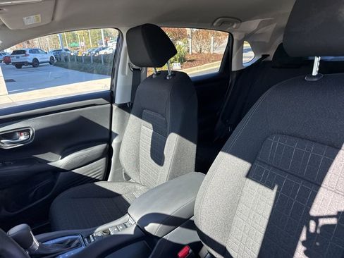 New 2026 Honda HR-V LX image 23