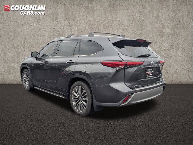 Used 2020 Toyota Highlander Platinum AWD/4WD image 5