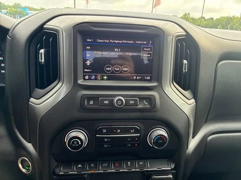 Used 2023 Chevrolet Silverado 1500 Custom RWD image 8