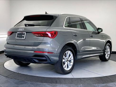 Used 2025 Audi Q3 2.0T Premium Plus w/ Premium Plus Package AWD/4WD image 7