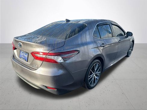 Certified 2024 Toyota Camry XLE w/ Navigation Package FWD image 8