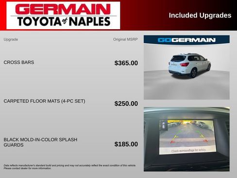 Used 2020 Nissan Pathfinder S image 23