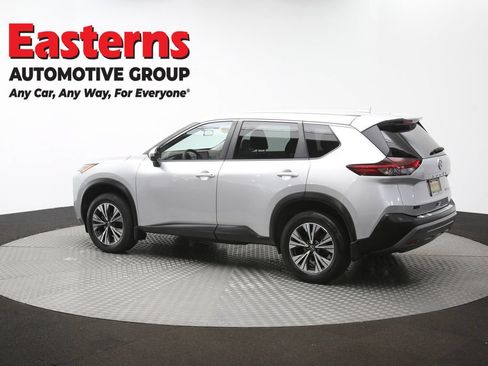 Used 2023 Nissan Rogue SV AWD/4WD image 59