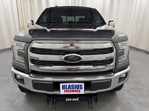 Used 2017 Ford F150 Lariat w/ Equipment Group 502A Luxury AWD/4WD image 8